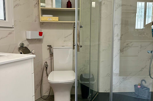 Quiet holiday home with extra comforts