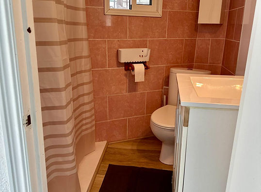 Quiet holiday home with extra comforts